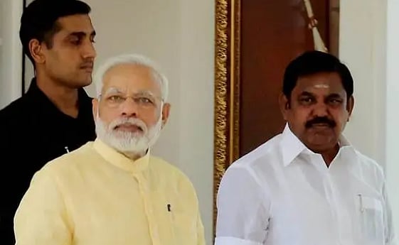 பாசிச பாஜகவுடன் சேர்ந்து கொண்டு தமிழ்நாட்டிற்கு அதிமுக செய்த துரோகங்கள் : வரலாறை திரும்பி பார்ப்போம்!