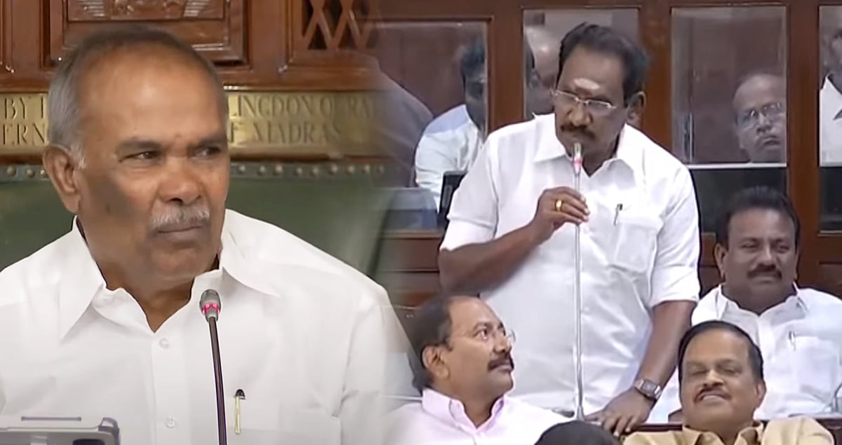 சபாநாயகர் முதல் அமைச்சர் வரை... செல்லூர் ராஜுவுக்கு கொடுத்த பதிலடியால் சட்டப்பேரவையில் சிரிப்பலை !