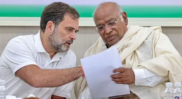 காங்கிரஸ் கட்சியின் வங்கிக் கணக்கு முடக்கம் : காரணம் என்ன? 