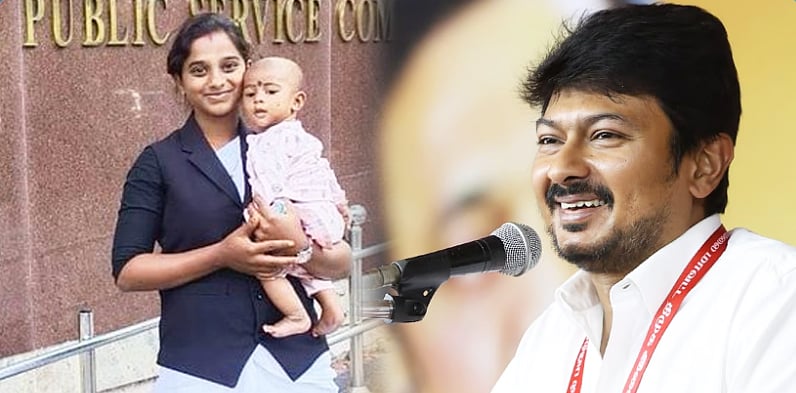 “கல்வி ஒன்றே அழியாத சொத்து என்பதற்கு உதாரணம்...” - ஸ்ரீபதிக்கு அமைச்சர் உதயநிதி வாழ்த்து!