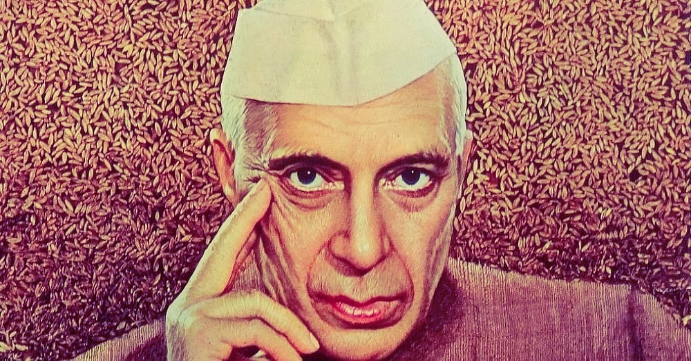 இப்போதைய பிரதமர் நேருவா, மோடியா?