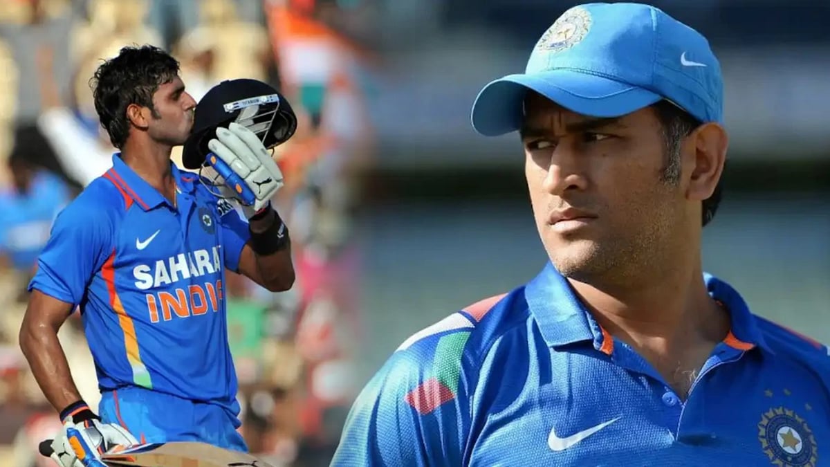 "சதம் அடித்தும் என்னை அணியில் ஏன் நீக்கினார் என தோனியிடம் கேட்கவிரும்புகிறேன்" - மனோஜ் திவாரி கருத்து !