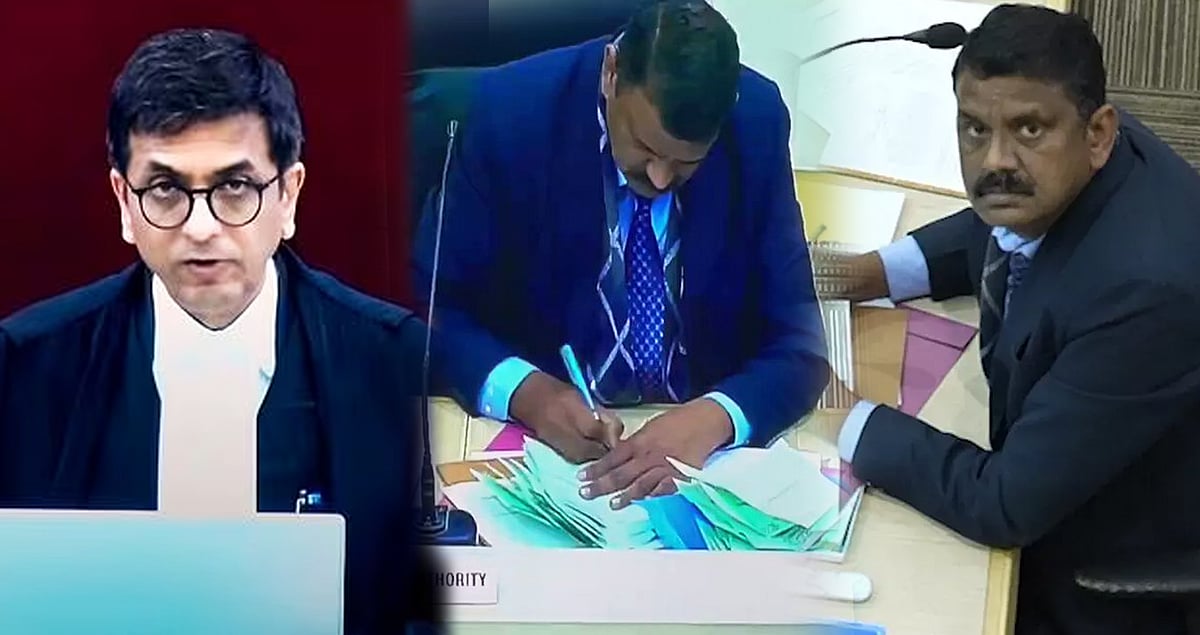 சண்டிகர் தேர்தல் : பாஜக வேட்பாளருக்கு ஆதரவாக செயல்பட்ட தேர்தல் அதிகாரி : கண்டித்த உச்சநீதிமன்றம் !