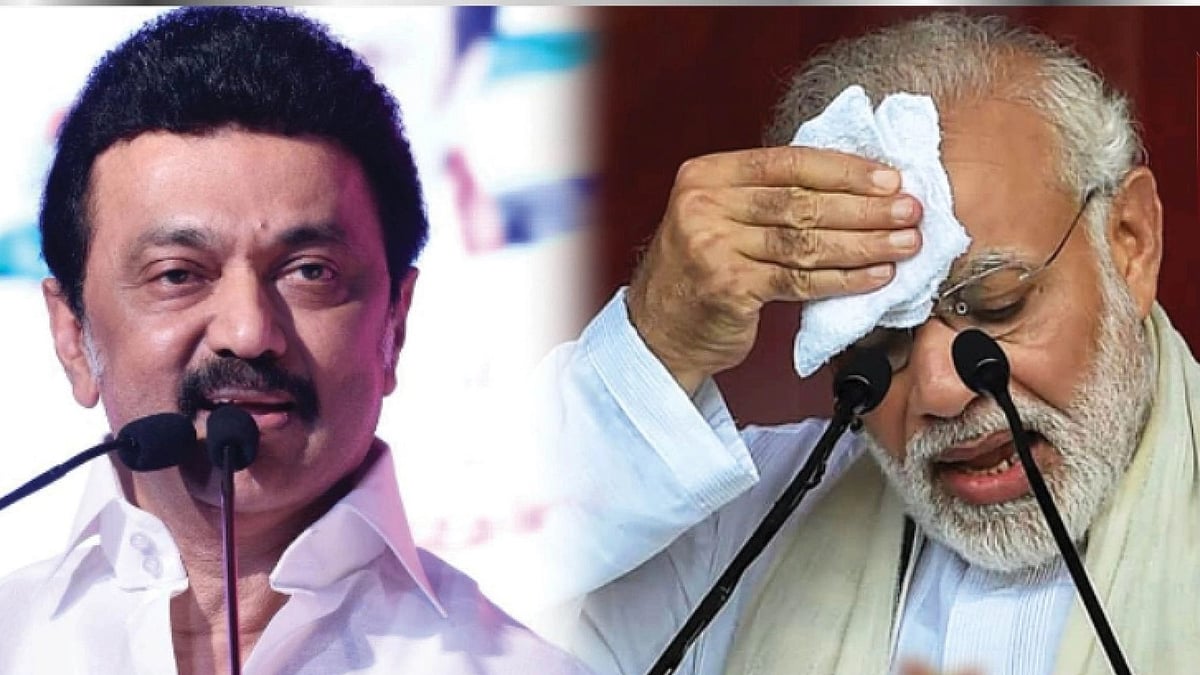 ”பார்த்தேன், ரசித்தேன், சிரித்தேன்” : மோடியின் நாடாளுமன்ற உரையை விமர்சித்த முதலமைச்சர் மு.க.ஸ்டாலின்!