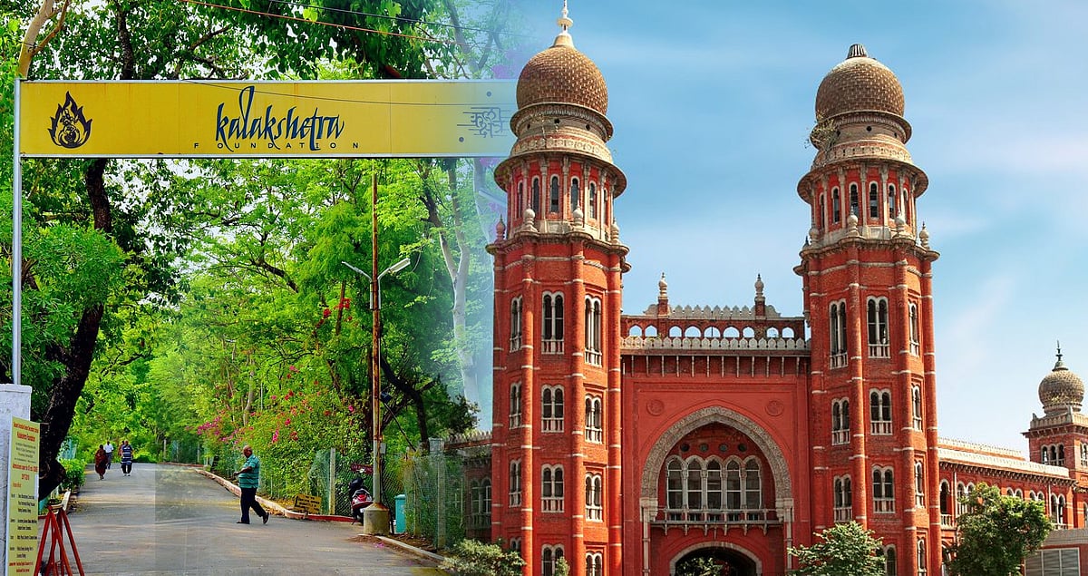 மாணவிகள் அளித்த பாலியல் புகார் மீது நடவடிக்கை எடுக்காத கலாஷேத்ரா நிர்வாகம் - உயர்நீதின்றம் கண்டனம் ! 