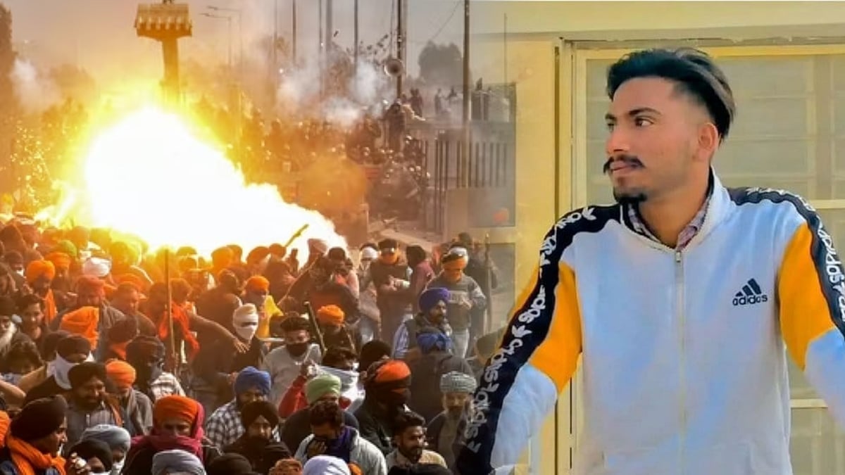 விவசாயிகள் மீது பாஜக அரசு நடத்திய கொடூர தாக்குதல் : ரப்பர் குண்டு பாய்ந்து இளம் விவசாயி பரிதாப பலி !   