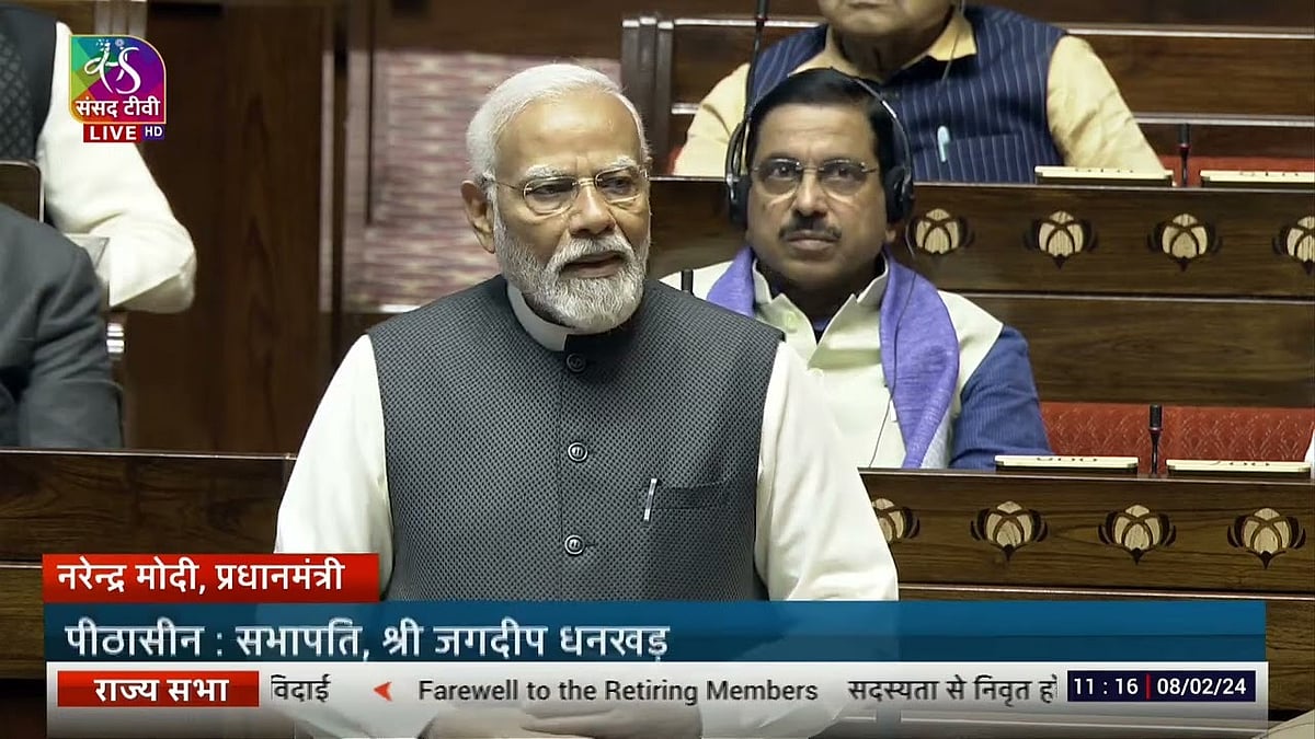 தமிழ்நாடு எம்.பிக்களின் கருப்பு சட்டை குறித்து கேலி செய்த பிரதமர் : பதிலடி கொடுத்த சு.வெங்கடேசன் எம்.பி!