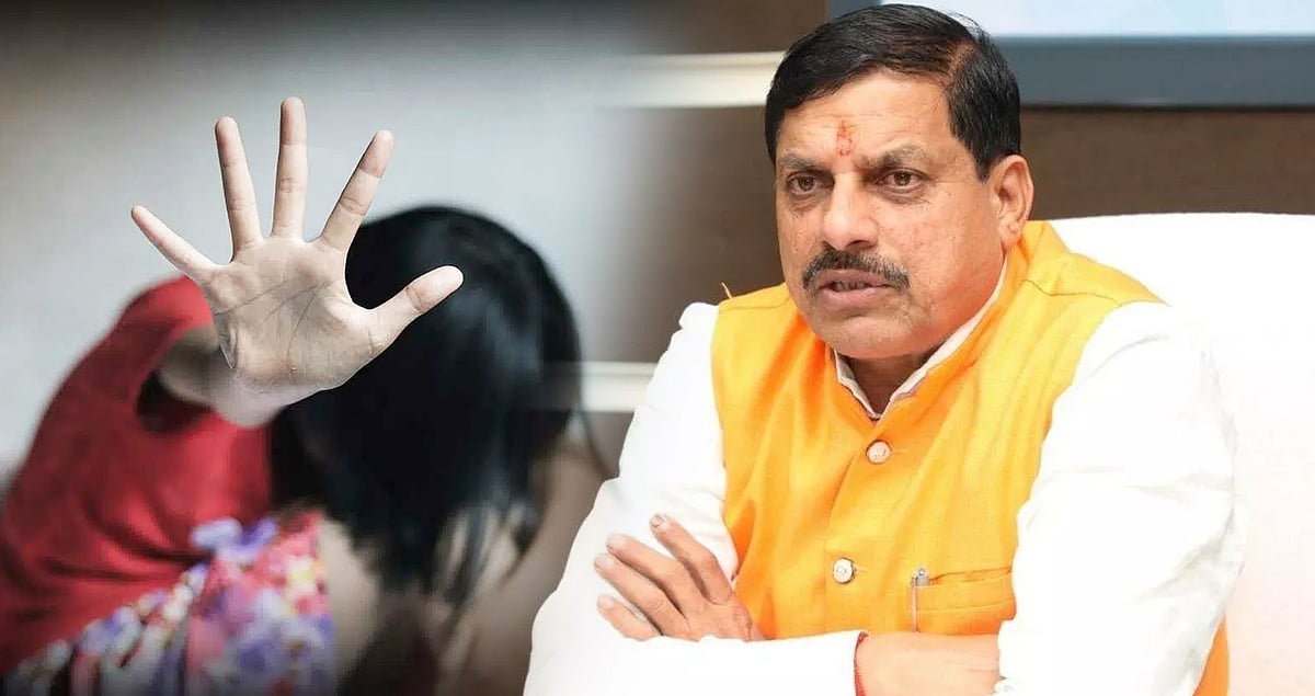 வன்கொடுமை செய்யப்பட்ட சிறுமிக்கு இலவச கல்வி அளிப்பதாக கூறி ஏமாற்றிய பாஜக அரசு : ம.பி-யில் சோகம் ! 