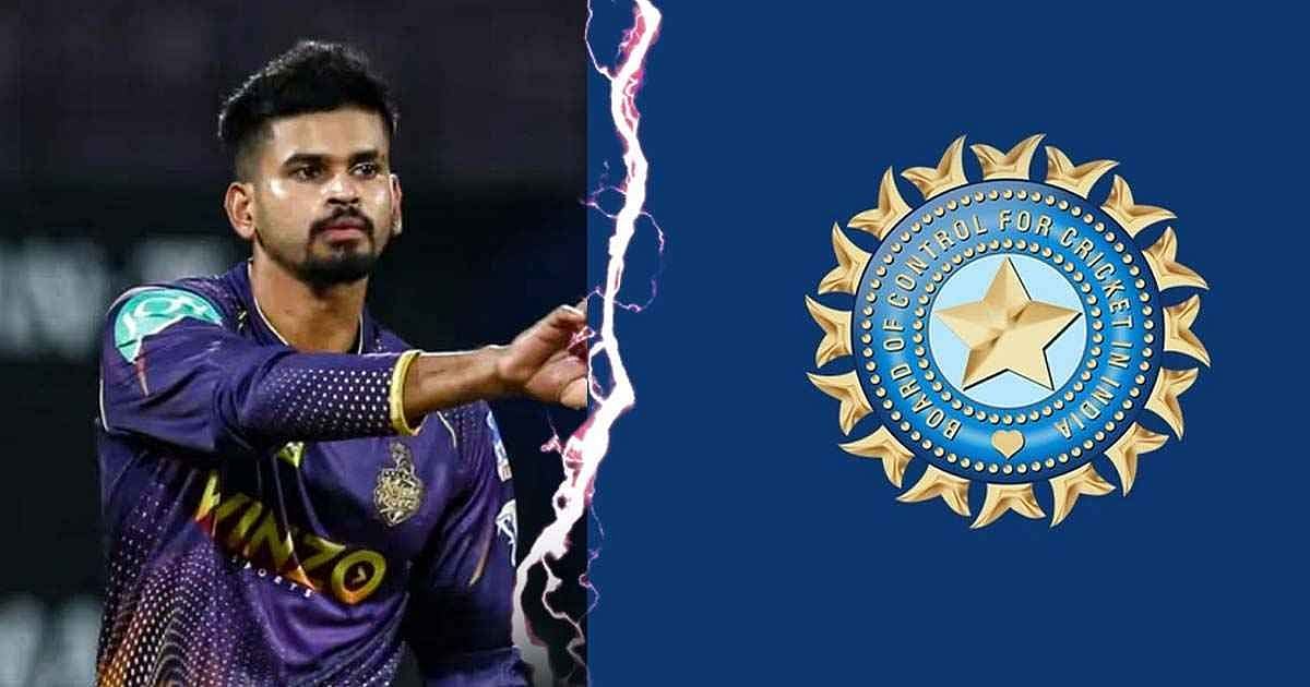 BCCI-யை ஏமாற்றிய ஷ்ரேயாஸ் : IPL-ல் ஆட இப்படியா செய்வது ? NCA கடிதத்தால் சிக்கியது எப்படி ? 