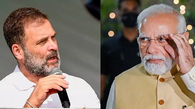 ”மீண்டும் கிழிக்கப்பட்டிருக்கும் மோடி அரசின் முகமூடி” : உச்சநீதிமன்ற தீர்ப்புக்கு ராகுல் காந்தி வரவேற்பு!
