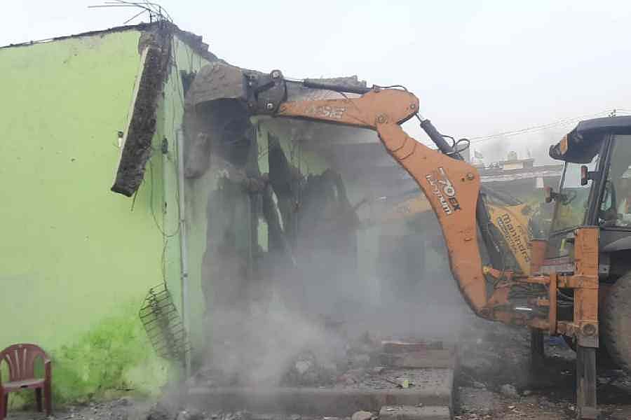 இஸ்லாமிய கல்விச்சாலை இடிப்பு : உத்தராகாண்டில் வலுத்த வன்முறை!