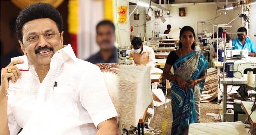 சாதாரண ஒருவரும் தொழில் முனைவோராகலாம்: முதலமைச்சர் மு.க.ஸ்டாலினின் திட்டத்தால் உருவான சிறு தொழில் முதலாளி!