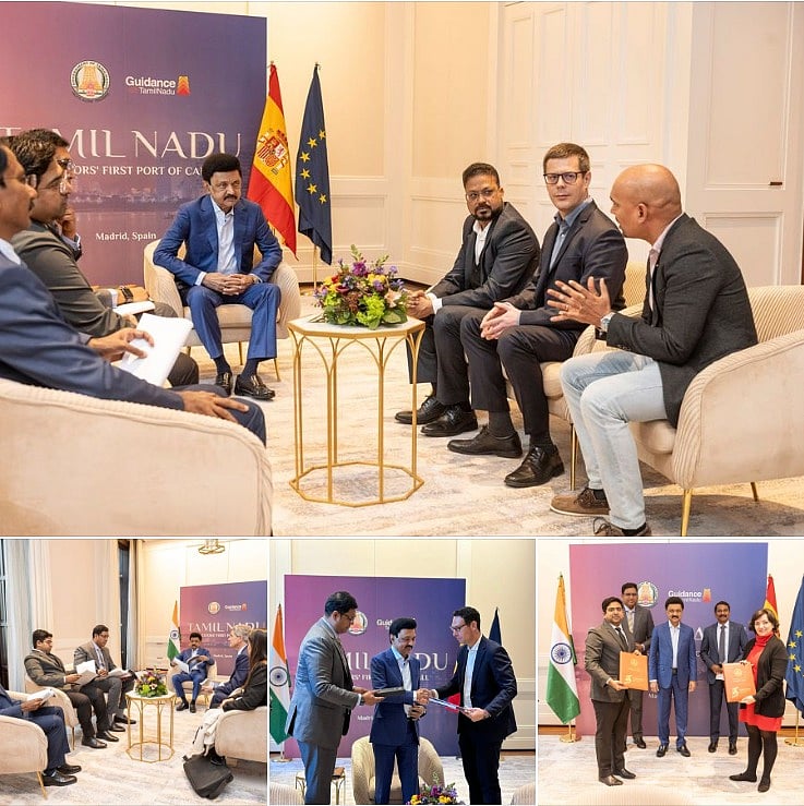 “திராவிட மாடல் ஆட்சியில் வெளிச்சக் கதிர்கள் பாயத் தொடங்கியுள்ளன...” - உடன்பிறப்புகளுக்கு முதல்வர் மடல் !