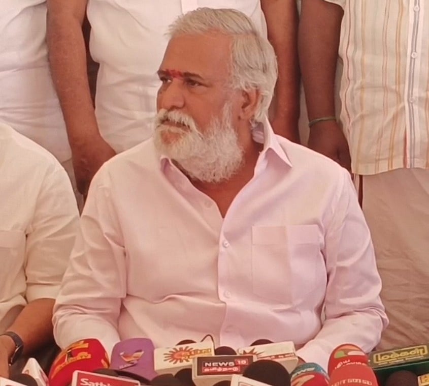 புதிய பேருந்து நிலையம்: “90% அடிப்படை தேவைகள் நிறைவேற்றியுள்ளது திராவிட மாடல் அரசு” - அமைச்சர் சேகர்பாபு!