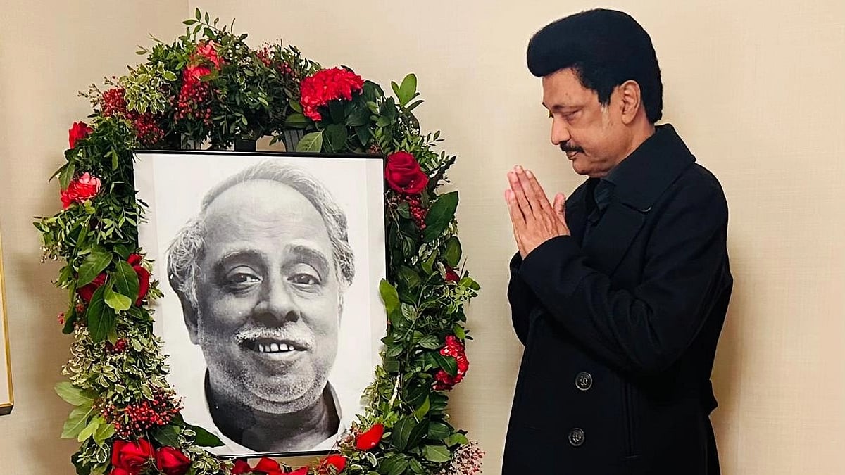 ”மாநில சுயாட்சியை வென்றெடுக்கும் அரசு ஒன்றியத்தில் அமைய ஓய்வின்றி உழைப்போம்" : முதலமைச்சர் மு.க.ஸ்டாலின்!