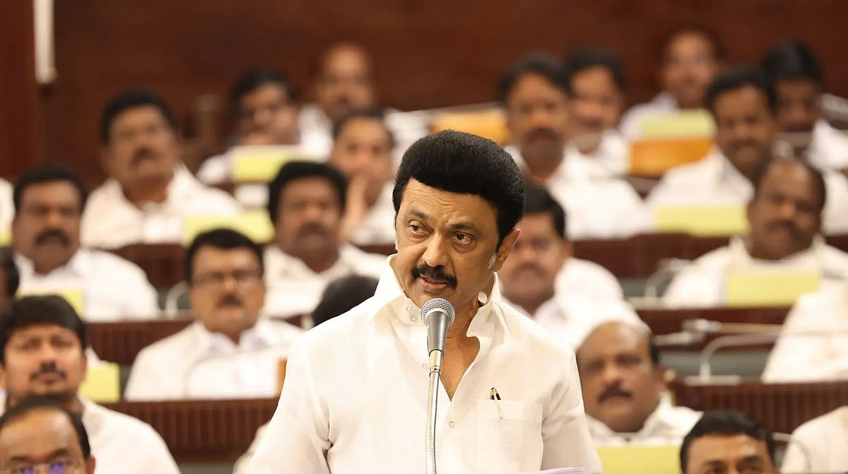 ஒன்றிய அரசு நிறுத்திய கல்வி உதவி தொகையை இனி தமிழ்நாடு அரசே வழங்கும் - முதலமைச்சர் மு.க.ஸ்டாலின் ! 