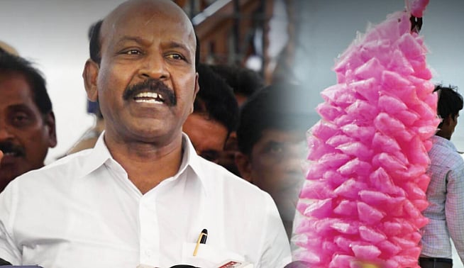 பஞ்சு மிட்டாய் விற்பனைக்கு தடை : தமிழ்நாடு அரசின் அதிரடி நடவடிக்கைக்கு காரணம் என்ன?