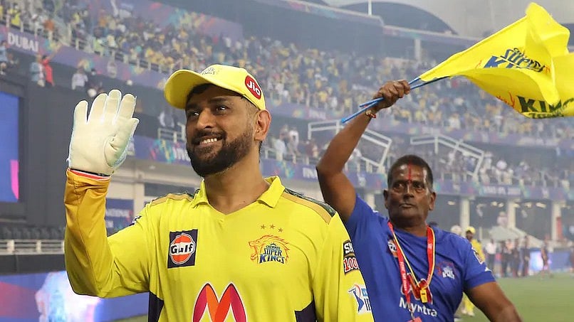 பல வருடங்களாக நீடிக்கும் பந்தம்... CSK தோனியை ஒப்பந்தம் செய்து 16 வருடங்கள் நிறைவு- கொண்டாடும் ரசிகர்கள்!