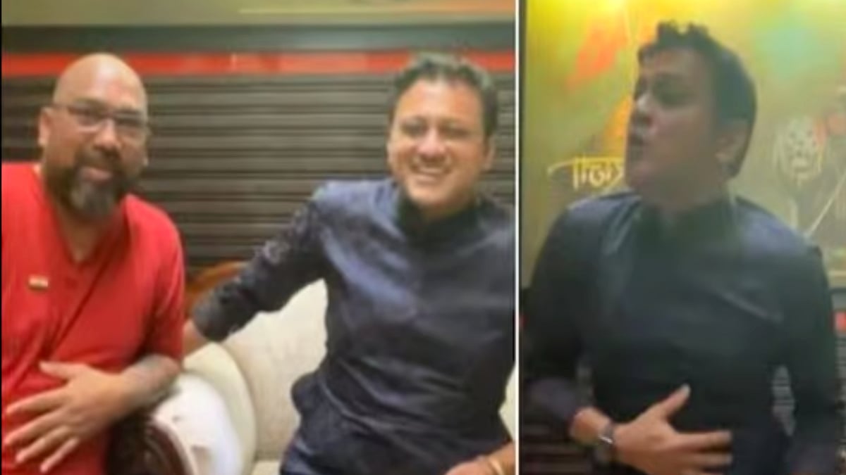 Facebook Live-ல் சுட்டுக் கொல்லப்பட்ட சிவசேனா நிர்வாகி - பாஜக கூட்டணி ஆட்சியில் தொடரும் அவலம் !