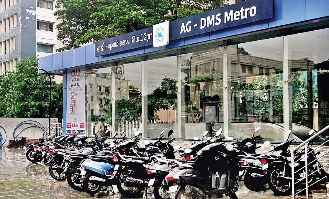 பார்க்கிங் கட்டணத்தில் இரண்டு புதுமையான முறைகள் - அறிமுகப்படுத்தியது சென்னை மெட்ரோ நிறுவனம் ! 