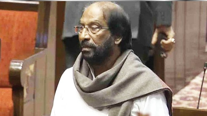 ”நாடாளுமன்றத்தில் ஜனநாயகம் இல்லை” :  திருச்சி சிவா MP குற்றச்சாட்டு!