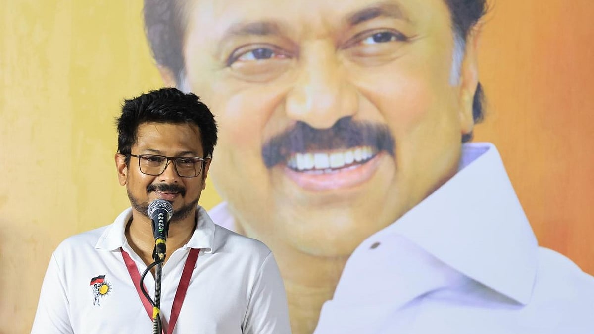 "நாடாளுமன்றத் தேர்தலில் அடிமைகளின் முதலாளிகளையும், பாசிஸ்டுகளையும் வீழ்த்துவோம்" - அமைச்சர் உதயநிதி !