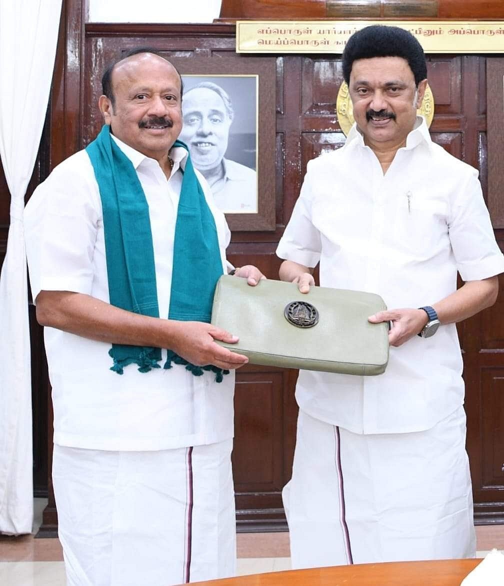 வேளாண் நிதிநிலை அறிக்கை : “மண்ணைக் காப்பதாகவும், மக்களைக் காப்பதாகவும் அமைந்துள்ளது” - முரசொலி பாராட்டு !