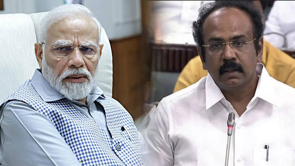 வீடு கட்டும் திட்டத்திற்கு ஒன்றிய அரசின் பங்கு 1.5லட்சம், மாநில அரசின் பங்கு 7 லட்சம்- அமைச்சர் விளக்கம்!