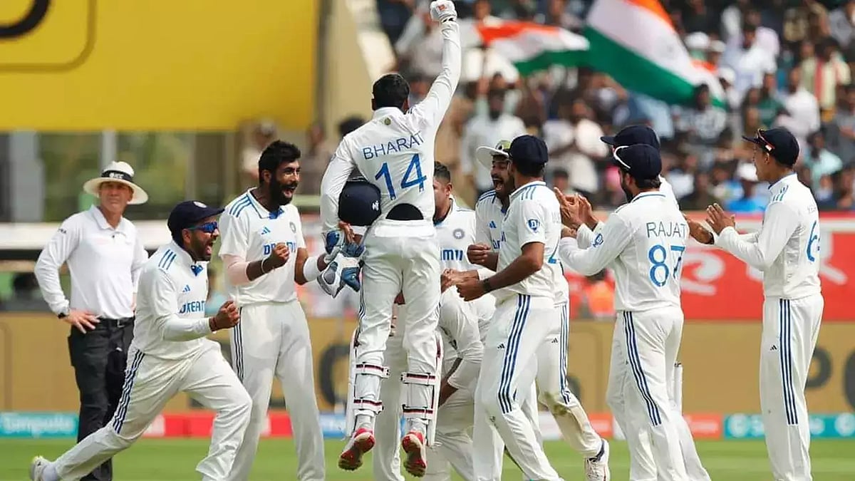 INDvsENG : 106 ரன்கள் வித்தியாசத்தில் இந்திய அணி அபார வெற்றி : ஆட்டநாயகன் விருது வென்று அசத்திய பும்ரா ! 