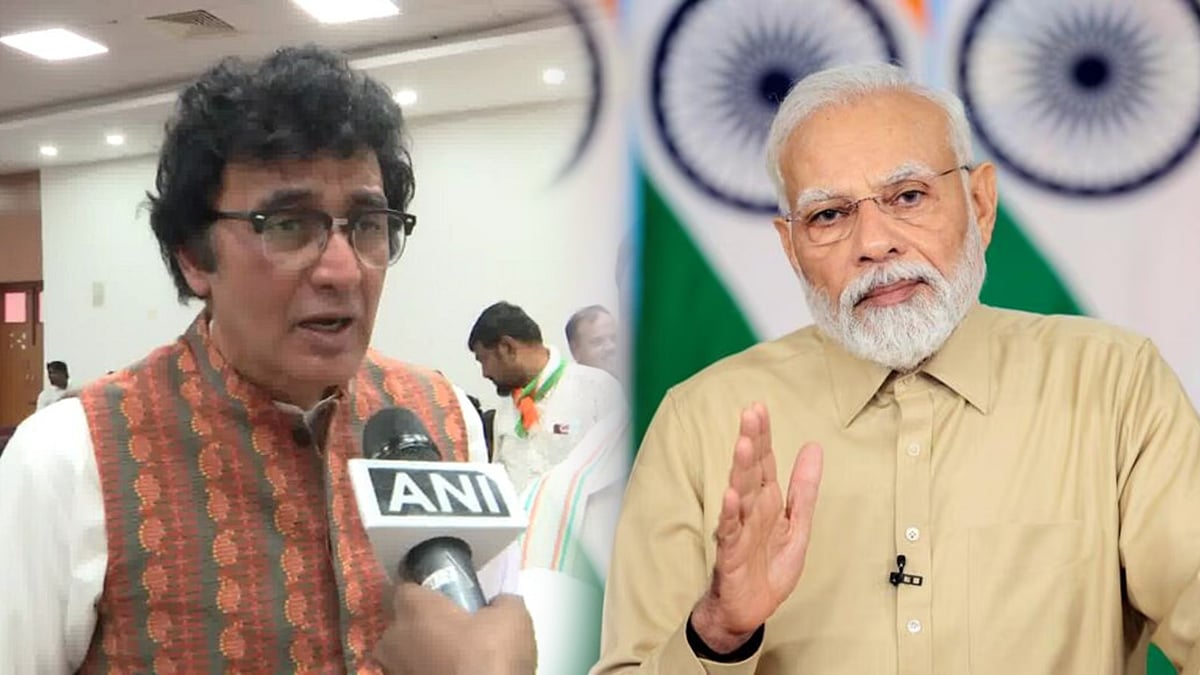 கடந்த 10 ஆண்டுகளில் ஜனநாயகத்திற்கு முடிவுரை எழுதிவருகின்றது பாஜக - காங். மேலிட பொறுப்பாளர் விமர்சனம் !