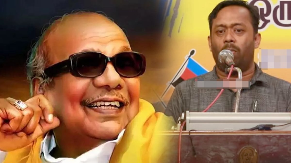 “முத்தமிழறிஞர் கலைஞர்தான் எங்களுக்கு ஆறுதலளித்தவர்...” - அர்ச்சர்கள் சங்க தலைவர் ரங்கநாதன் நெகிழ்ச்சி !