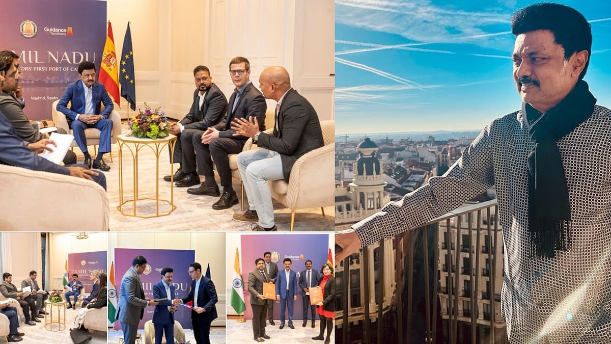 “திராவிட மாடல் ஆட்சியில் வெளிச்சக் கதிர்கள் பாயத் தொடங்கியுள்ளன...” - உடன்பிறப்புகளுக்கு முதல்வர் மடல் !