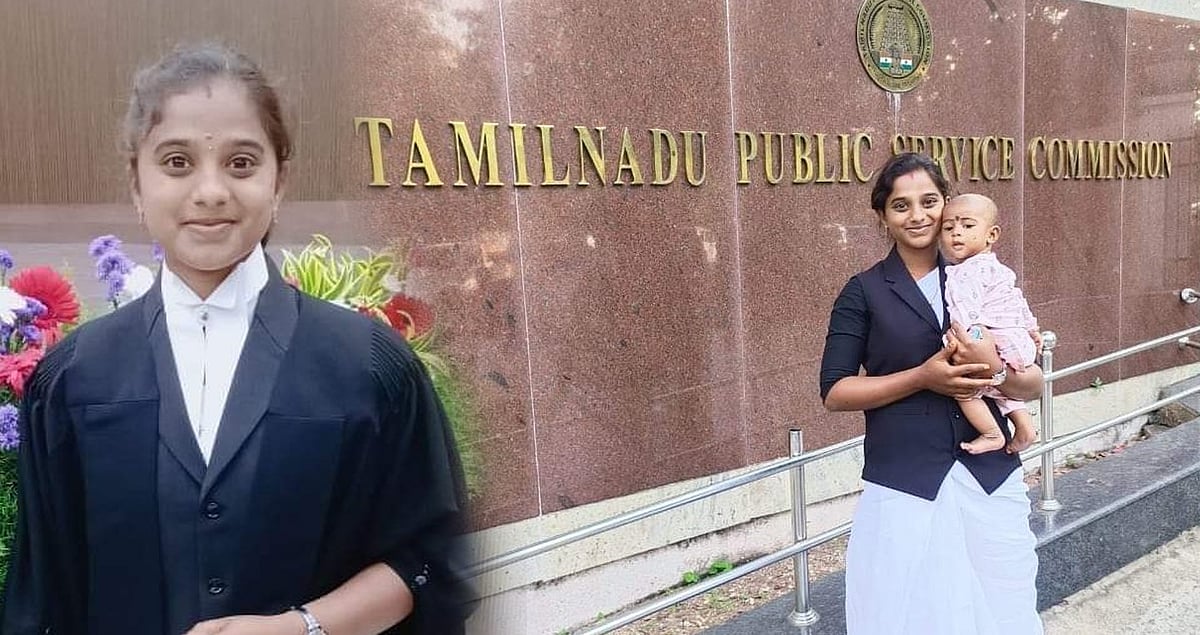 “கல்வி ஒன்றே அழியாத சொத்து என்பதற்கு உதாரணம்...” - ஸ்ரீபதிக்கு அமைச்சர் உதயநிதி வாழ்த்து!