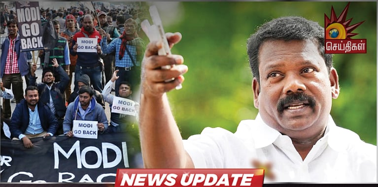 “பாஜக ஆட்சியில் யாரும் நிம்மதியாக இல்லை...” : செல்வப்பெருந்தகை கடும் விமர்சனம் !