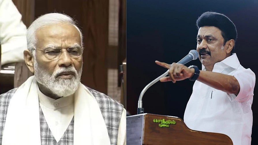 ”மாநிலங்களின் நிதி உரிமையை பறிப்பது ஆக்ஸிஜனை நிறுத்துவதற்குச் சமம்” : முதலமைச்சர் மு.க.ஸ்டாலின் ஆவேசம்!