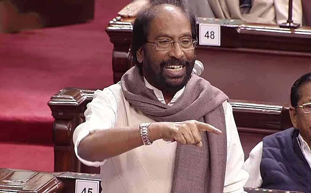 “ஆளுநருக்கு இது வாடிக்கையாகிவிட்டது; திமுக இல்லையென்றால்...” : திருச்சி சிவா MP ஆவேச பேச்சு!