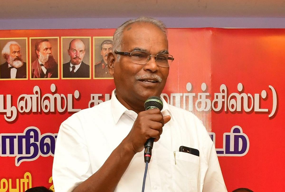 வெற்று முழக்கங்களையும், வாய்ச்சவாடல்களையும் தவிர இடைக்கால பட்ஜெட்டில் எதுவும் இல்லை - CPIM விமர்சனம் !