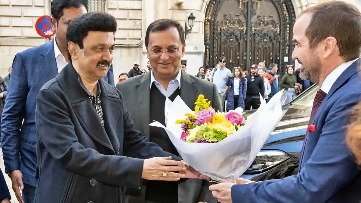 திமுக அரசின் 33 மாத ஆட்சியில் 30 இலட்சம் வேலைவாய்ப்புகள் உருவாக்கப்பட்டுள்ளது - தமிழ்நாடு அரசு அறிக்கை!