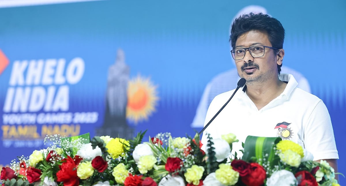 “விளையாட்டுத் துறையில் எல்லோரும் வரவேண்டும் என்பதே திராவிட மாடல் அரசின் எண்ணம்” - அமைச்சர் உதயநிதி !