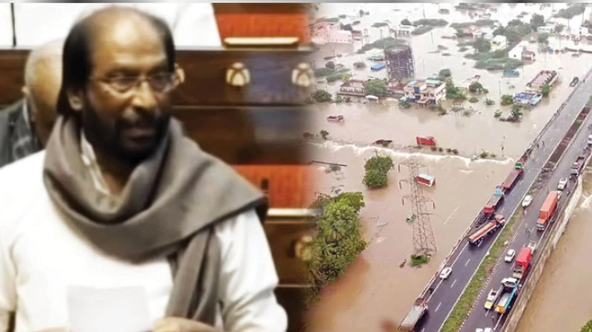 ”தமிழ்நாட்டுக்கு அநீதி இழைத்து வரும் ஒன்றிய அரசு” : நாடாளுமன்றத்தில் வெளுத்து வாங்கிய திருச்சி சிவா MP!