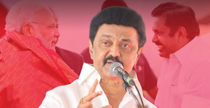 ”இது வழக்கமான தேர்தல் அல்ல.. ஜனநாயக அறப்போர்” : முதலமைச்சர் மு.க.ஸ்டாலின் மடல்!