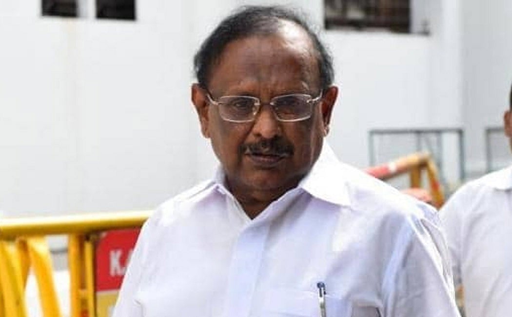 மக்களின் இதயங்களில் இடம் பெற்றுள்ள கட்சி திமுக, அதனை யாராலும் அழிக்க முடியாது - அமைச்சர் ரகுபதி!