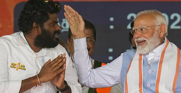 தமிழ்நாட்டில் பா.ஜ.கவின் தேய்மான வரலாறு இதுதான் : முழுவிவரம் இங்கே! 