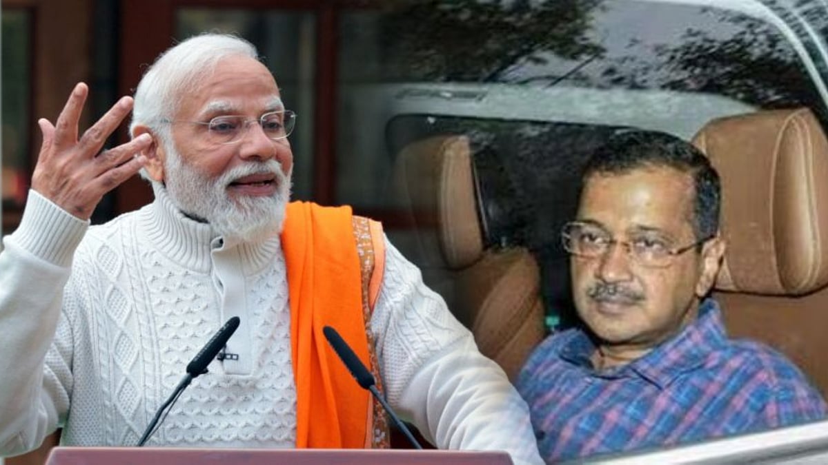 தேர்தலுக்கு முன்னர் அரவிந்த் கெஜ்ரிவால் கைது : பாஜக அரசுக்கு இந்தியா கூட்டணி தலைவர்கள் கண்டனம் ! 