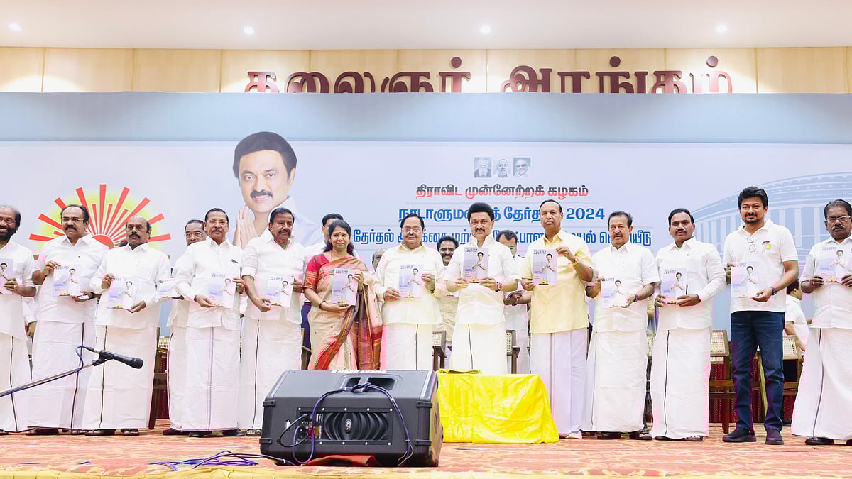  “இந்தியா கூட்டணிதான் ஆட்சிக்கு வரப்போகிறது” - செய்தியாளர்களின் கேள்விகளுக்கு முதலமைச்சர் சொன்ன பதில்கள்!