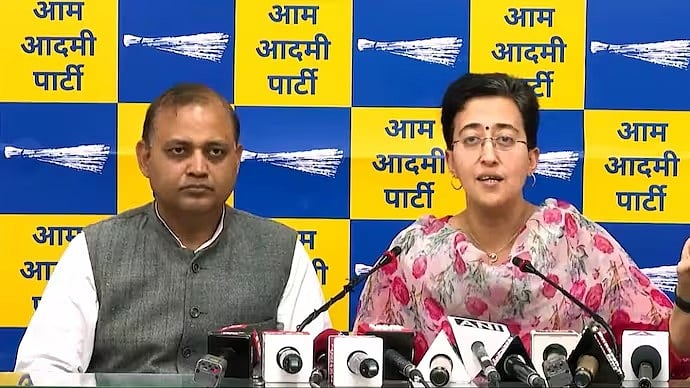 லலித் மோடி முதல் சண்டிகர் தேர்தல் அதிகாரி வரை... : “தேசவிரோத சக்திகளுக்காக வாதாடும் பன்சூரி ஸ்வராஜ்” !