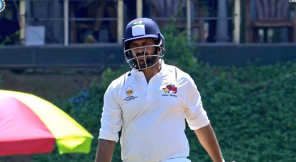 "உங்களால் பெரும்பாலான உள்ளூர் வீரர்கள் காயத்தை சந்திப்பார்கள்" - BCCI-க்கு ஷர்துல் தாகூர் எச்சரிக்கை !