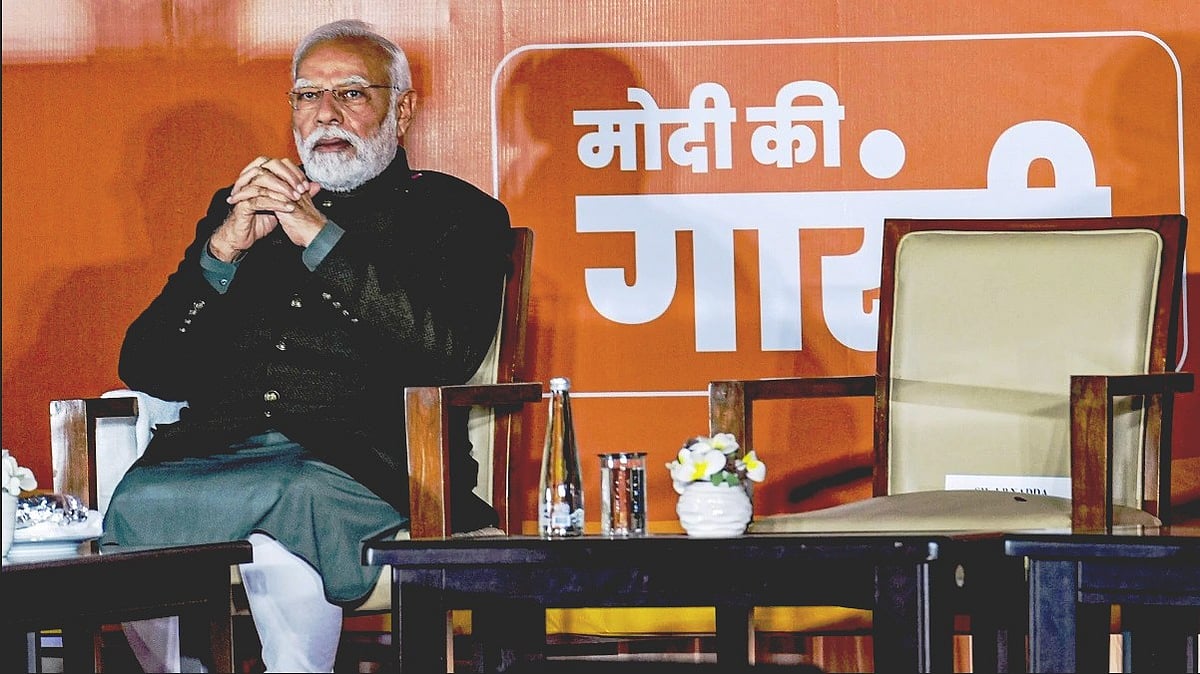 ’இந்தியா’வின் மாற்றுச்சிந்தனை பாஜகவை வீழ்த்தும்!