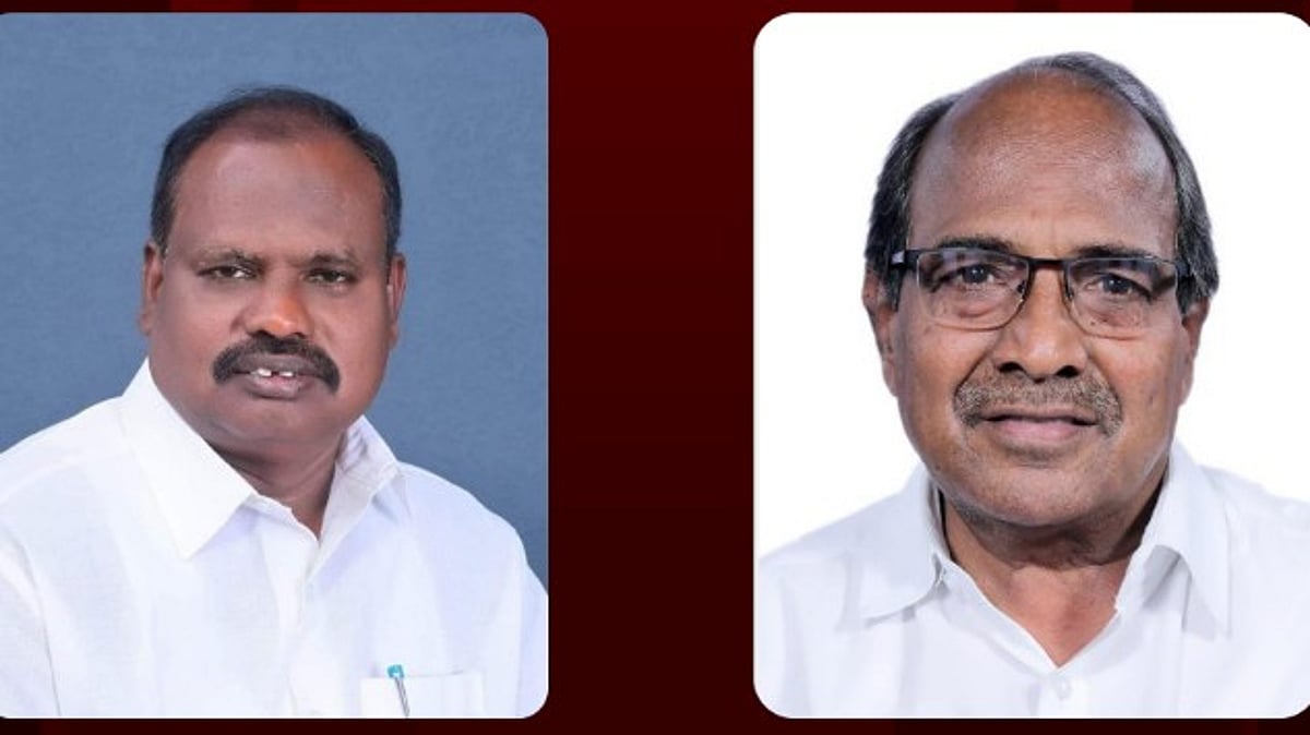 #Election2024  -  இந்திய கம்யூனிஸ்ட் கட்சி வேட்பாளர்கள் யார் : முழு தகவல் இங்கே!