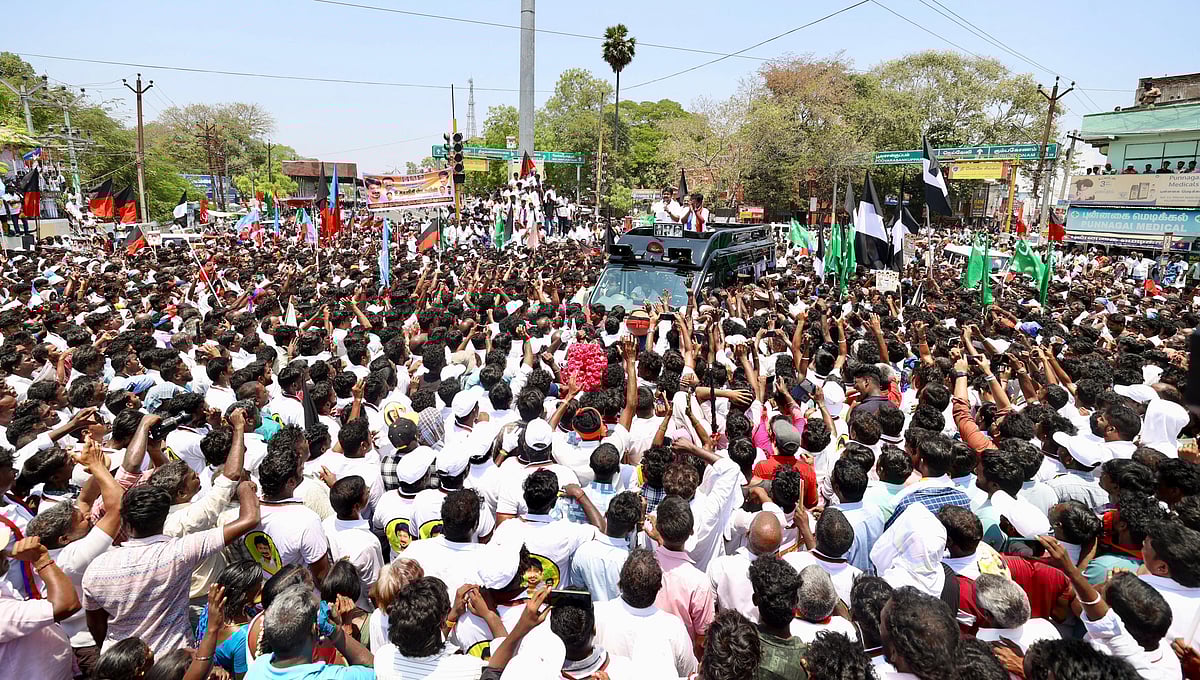 “இது பழி தீர்க்க வேண்டிய நேரம்”: தேர்தல் பரப்புரையில் அதிமுக - பாஜகவை வெளுத்து வாங்கிய அமைச்சர் உதயநிதி!